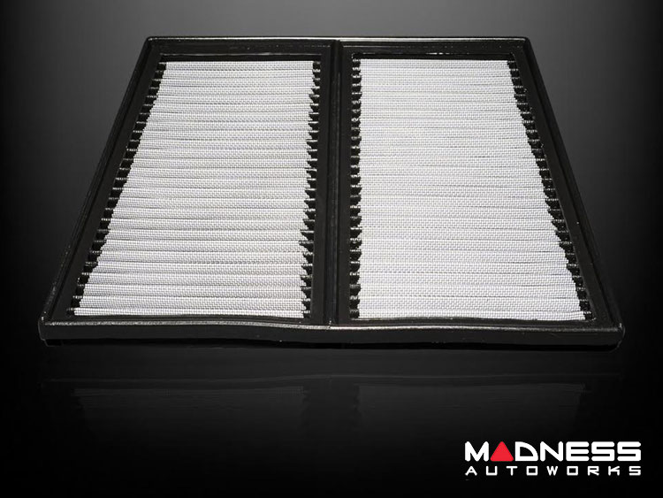 Alfa Romeo Stelvio Performance Air Filter - 2.9L Quadrifoglio - Sprint Filter - WP Ultra Fine/ Waterproof